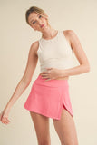 Sexy Corse Cropped Tank Top