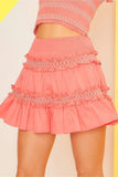 YARAZAYA  Mini Skirt
