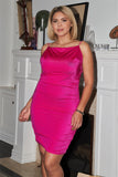 Minivestido ajustado