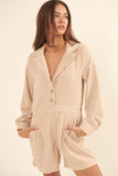 Summer - Autumn must have Romper