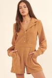 Summer - Autumn must have Romper