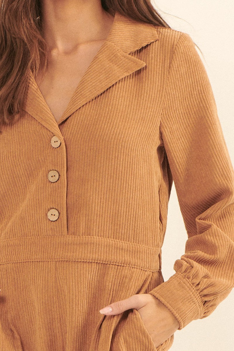 Summer - Autumn must have Romper