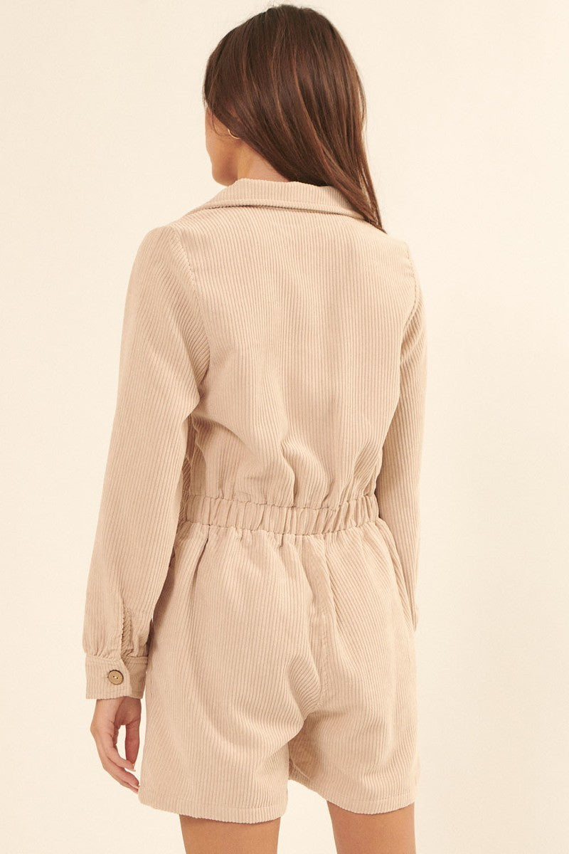 Summer - Autumn must have Romper