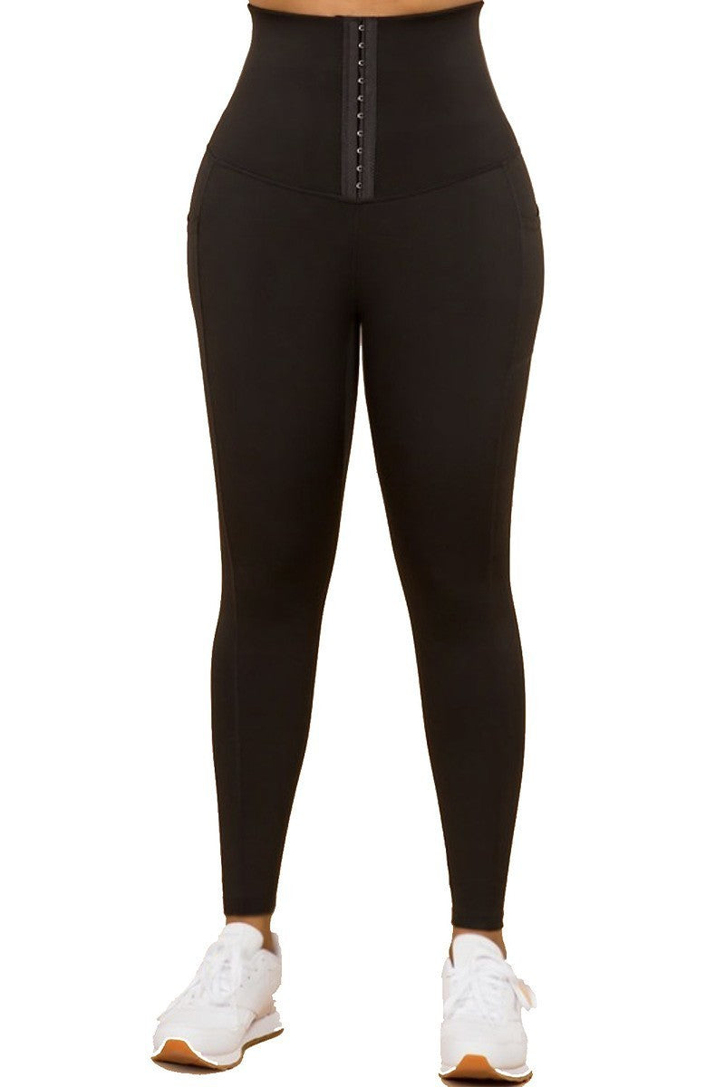 Black  Yoga Legging