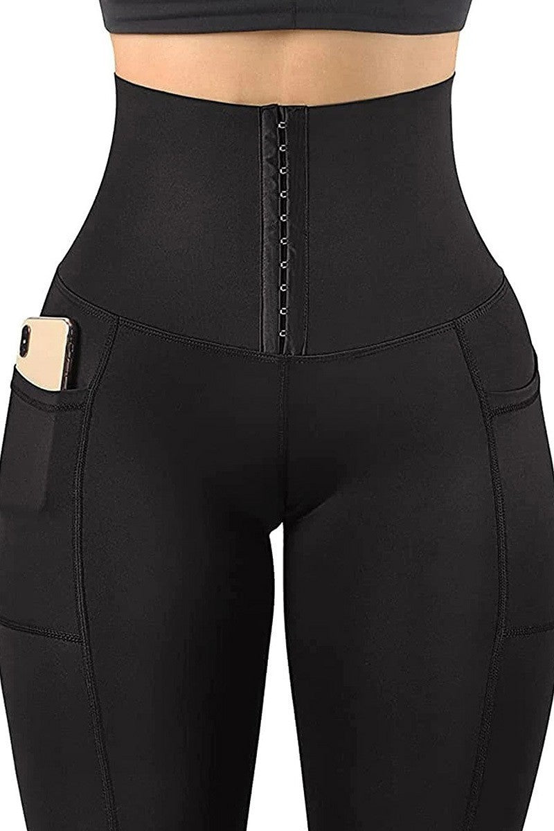 Black  Yoga Legging