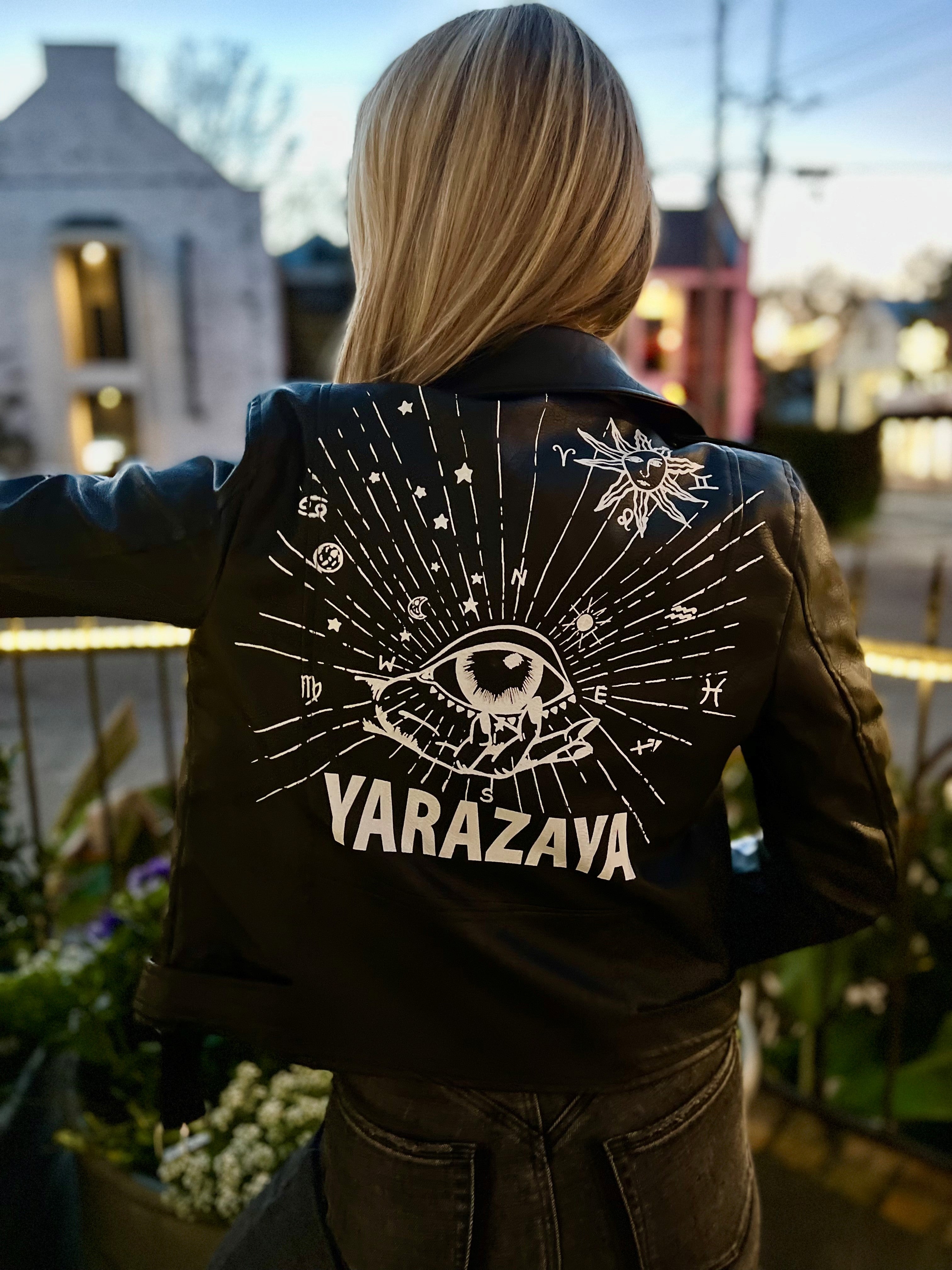 Yarazaya Jacket